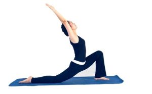 Yoga giảm cân hiệu quả, tự tin trước Tết chỉ với 30 phút mỗi ngày-giangyoga