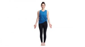 Yoga: Phương pháp tự nhiên cải thiện chứng tiền đình- giangyoga.com
