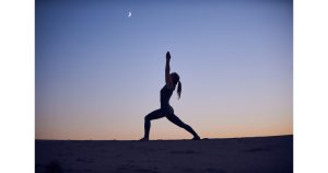 Yoga chào mặt trăng: hành trình thư giãn và phục hồi cơ thể - giangyoga