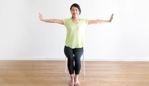 Lợi ích khi luyện tập yoga ở phụ nữ trung niên - giangyoga