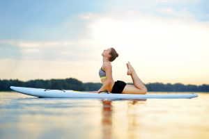 Yoga: Phương pháp tự nhiên cải thiện chứng tiền đình- giangyoga.com
