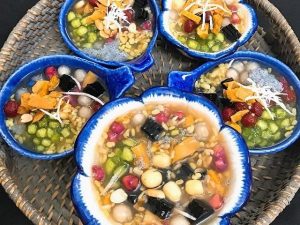 Chế biến thực phẩm giải nhiệt mùa hè, có lợi cho sức khoẻ- giangyoga.com