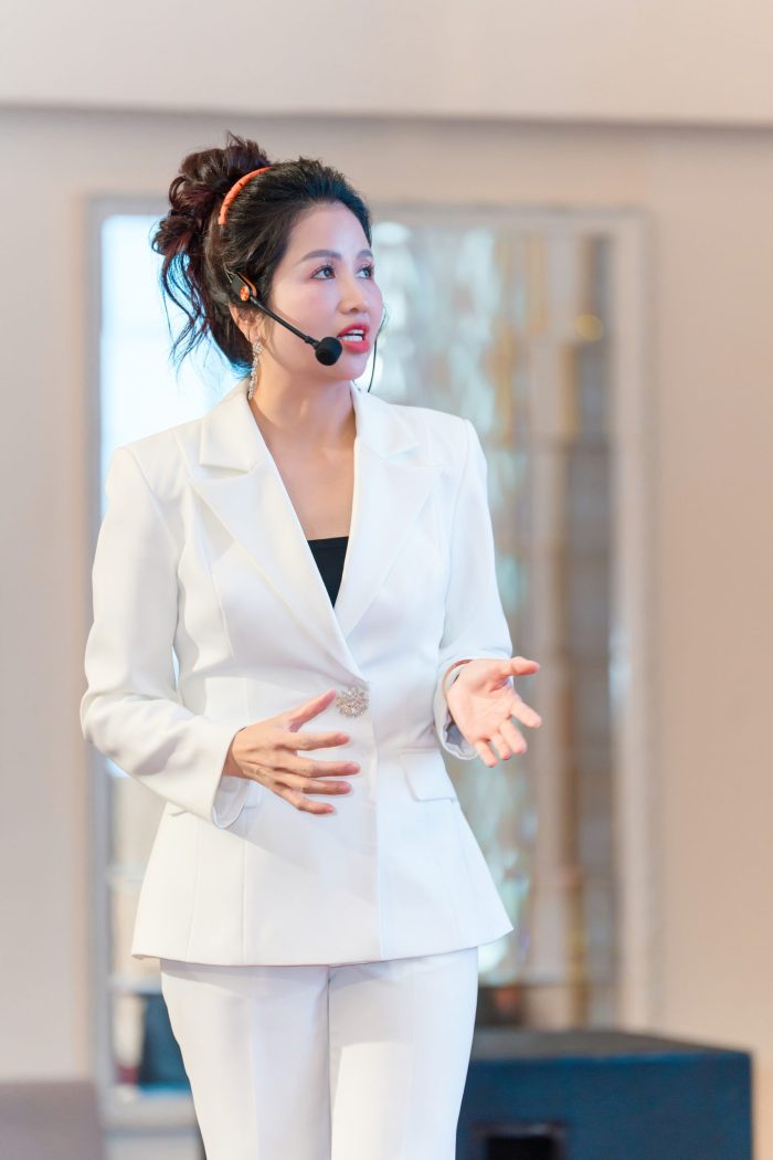 Cải thiện giọng nói tự nhiên luôn bắt đầu từ hơi thở