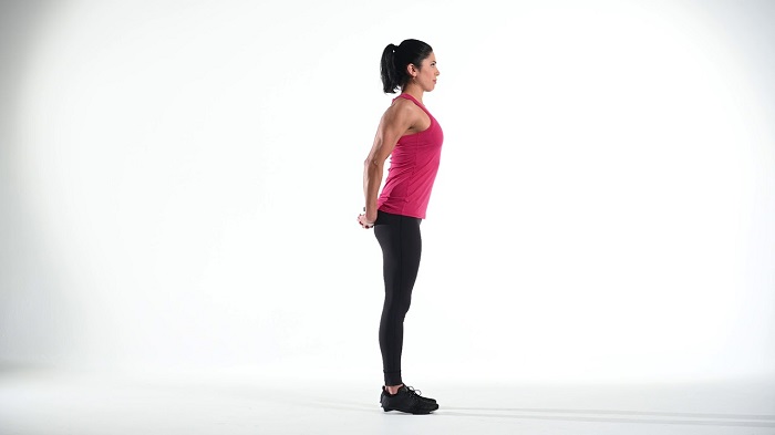 Tư thế mở ngực (Chest Opening)