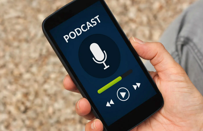 Giọng nói là một trong những yếu tố quyết định thành công của những người làm podcast