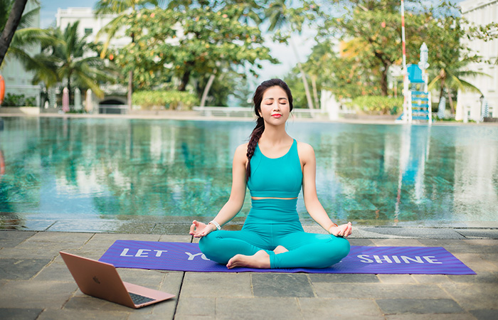 Khóa học Yoga Voice của Tuệ Giang giúp bạn cải thiện nhiều vấn đề về giọng nói