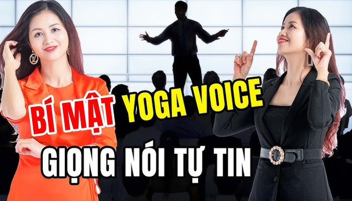 Tham gia khóa học Yoga Voice để biết cách sử dụng giọng nói trong thiền