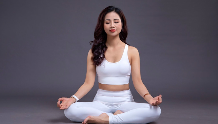 Giọng nói trong thiền