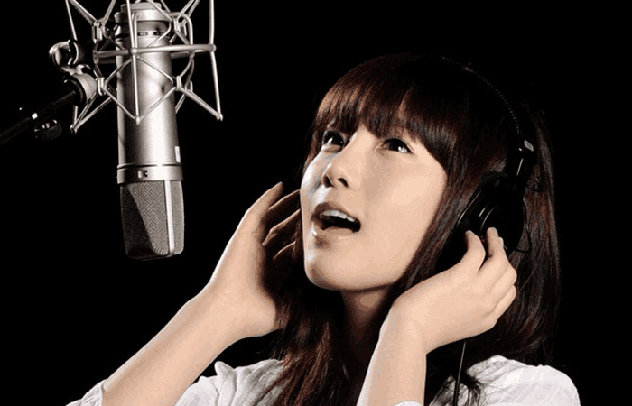 Khẩu hình trong ảnh hưởng đến độ vang và dày của giọng nói/hát