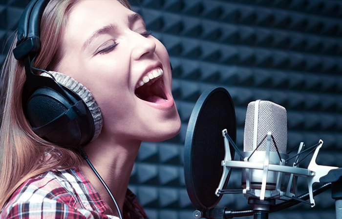 Khẩu hình rất quan trọng đặc biệt là trong lĩnh vực thanh nhạc