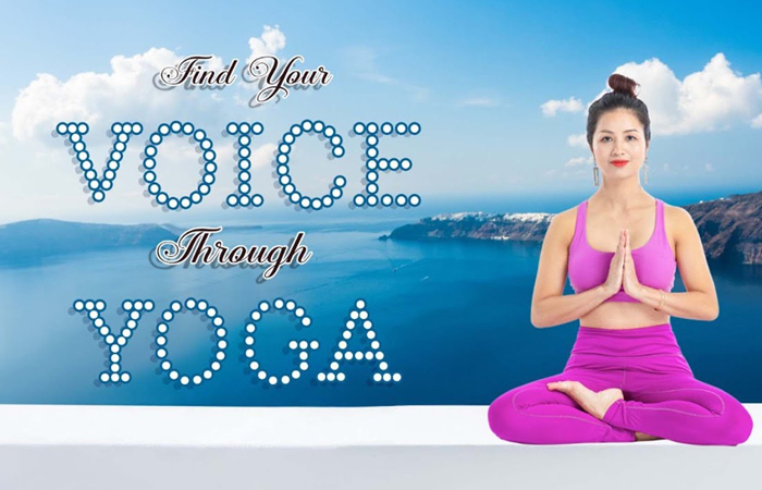 Review trung tâm dạy yoga voice online uy tín và chất lượng