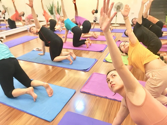 Lựa chọn trung tâm Yoga Voice uy tín là yếu tố quan trọng