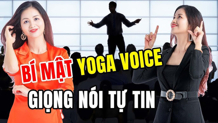 Tìm lại giọng nói truyền cảm, tự nhiên với Yoga Voice – đăng ký khóa học để trải nghiệm ngay.