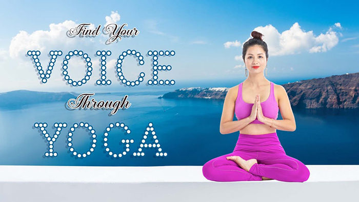 Khám phá sức mạnh giọng nói với Yoga Voice, cân bằng năng lượng và cảm xúc.