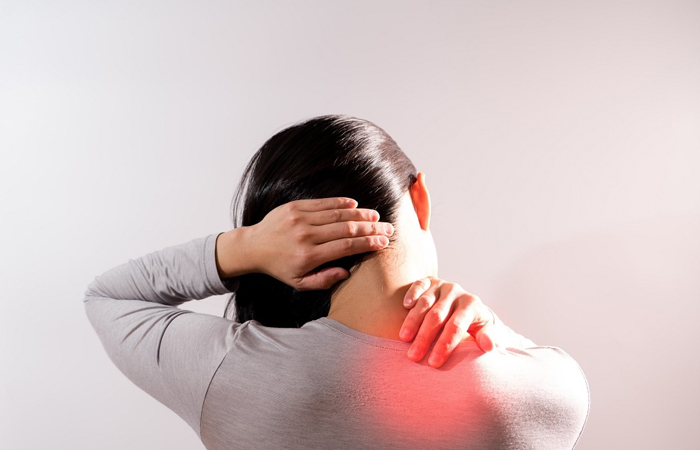 Các bài tập giúp vùng cổ vai gáy được thư giãn