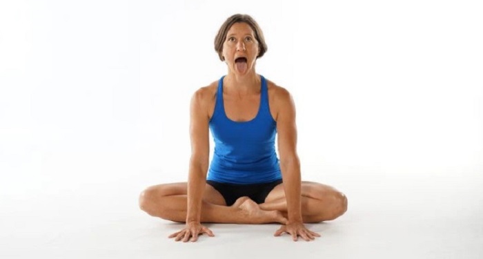 Bài tập đơn giản giúp giải phóng sự căng thẳng