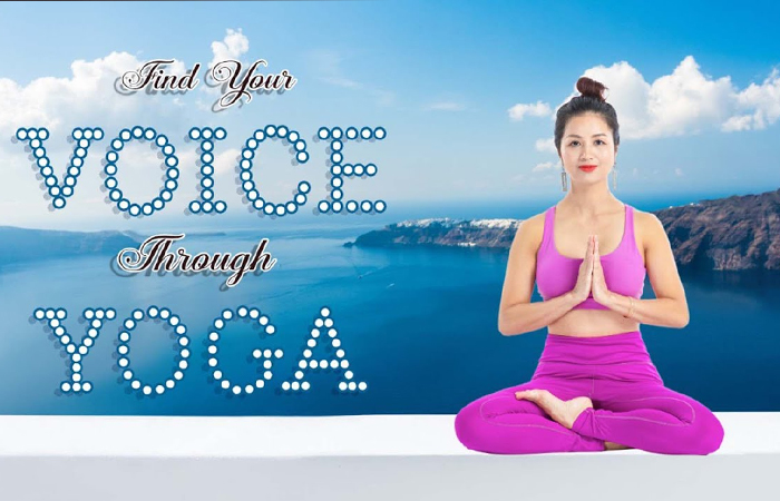 Bí Quyết Có Giọng Nói Nội Lực Bằng Yoga Voice Từ Chuyên Gia