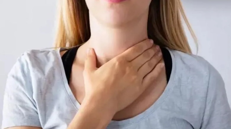 Nhiều người gặp phải tình trạng giọng nói như hết hơi