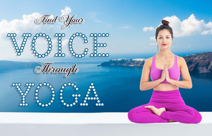 Trong yoga voice giọng nói được phân loại dựa trên vị trí đặt âm thanh và sự cân bằng khí
