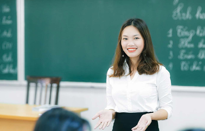 Người làm nghề giáo giọng nói dễ bị xuống cấp nếu không được chăm sóc kỹ