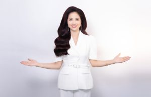 Giảng viên khóa Yoga Voice Tuệ Giang