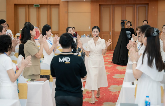 Yoga Voice giúp bạn tự tin hơn khi giao tiếp