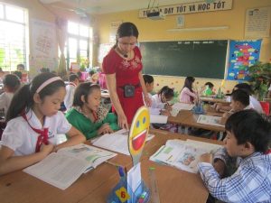 Cách bảo vệ thanh quản cho giáo viên