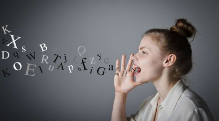 Giọng nói căng thường hay bị gắt