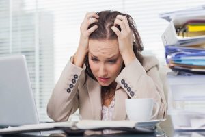 Stress có thể là nguyên nhân khiến giọng nói không có lực