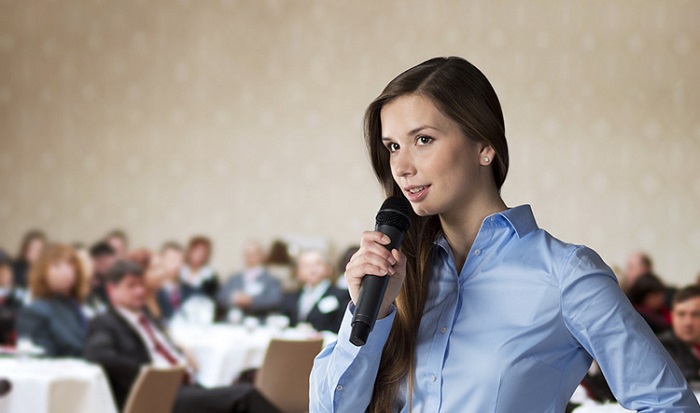 Nhiều người gặp phải tình trạng mệt khi nói lâu