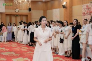 Lớp học Yoga Voice Tuệ Giang – Không gian dành cho người hướng nội