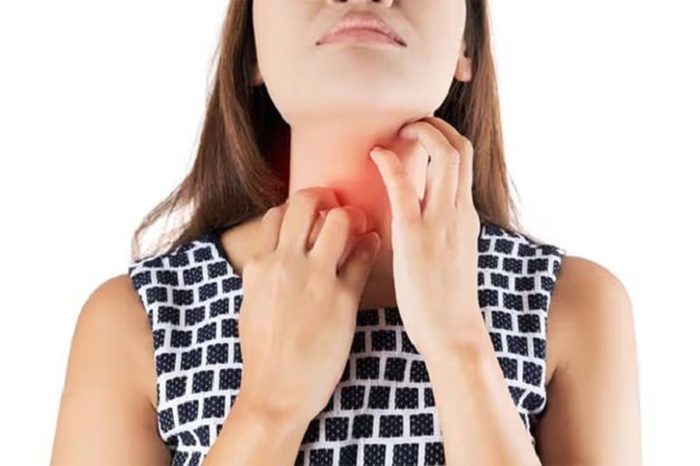 Giọng nói bị gắt khi nói lâu có thể khiến cổ họng nhanh mệt và khó duy trì âm thanh ổn định.