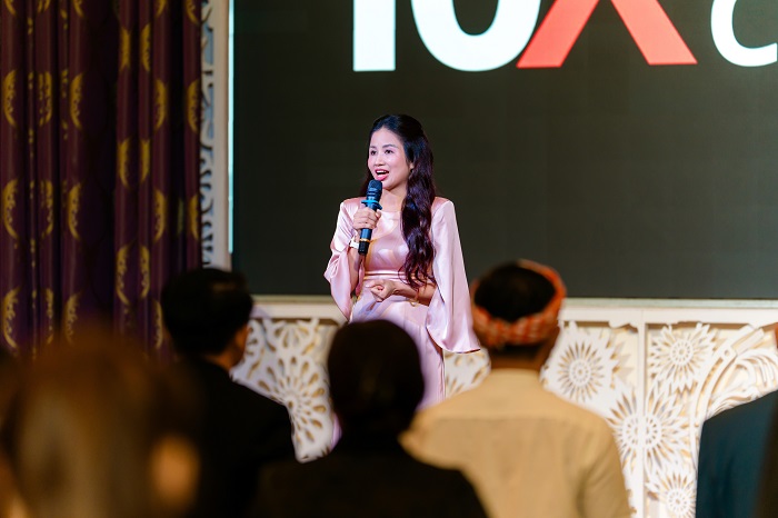 Giữ hơi thở ổn định và sâu giúp giọng nói có lực