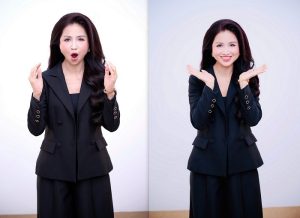 Tập mở khẩu hình để âm phát ra rõ chữ