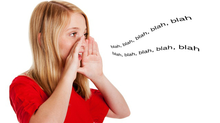 Nói nhiều dễ khàn tiếng, mỏi giọng – nguyên nhân đến từ việc dùng hơi thở sai cách.