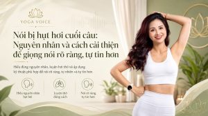 Nói bị hụt hơi nguyên nhân là do đâu?