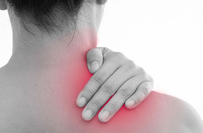 Nói bị mỏi cổ vai gáy là hiện tượng thường gặp