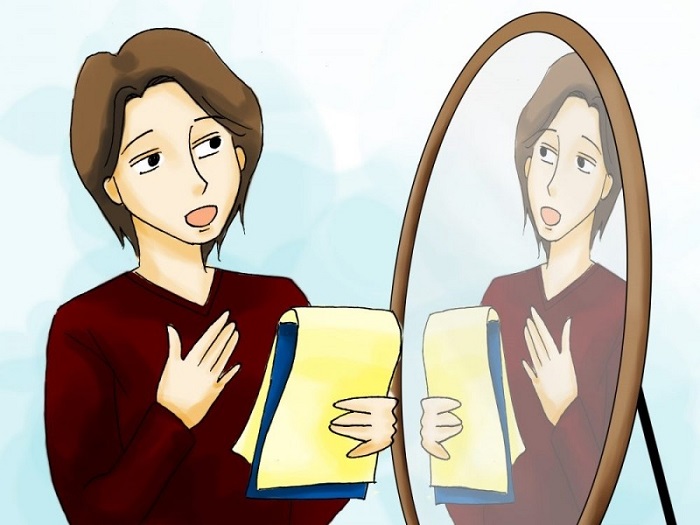 Đây là một trong những cách làm giọng ấm hơn không cần gồng