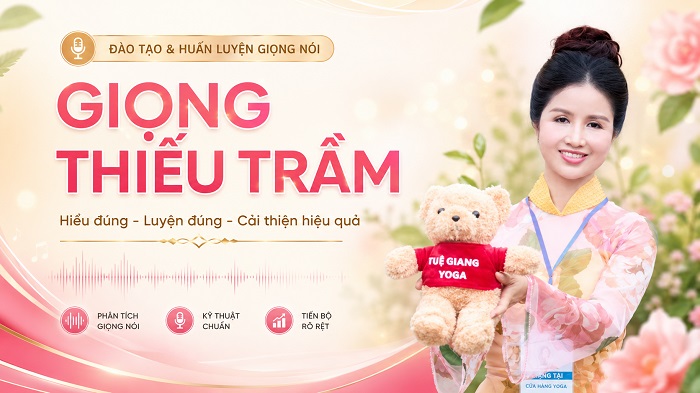 Giọng thiếu trầm phải làm sao?