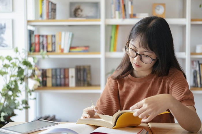 Luyện đọc chậm với âm trầm